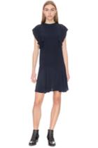 The Fifth Pave The Way Dress Navy