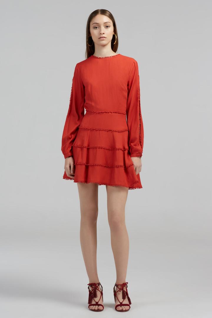 Finders Keepers Finders Keepers Salt Lake Mini Dress Siennaxxs, Xs,s