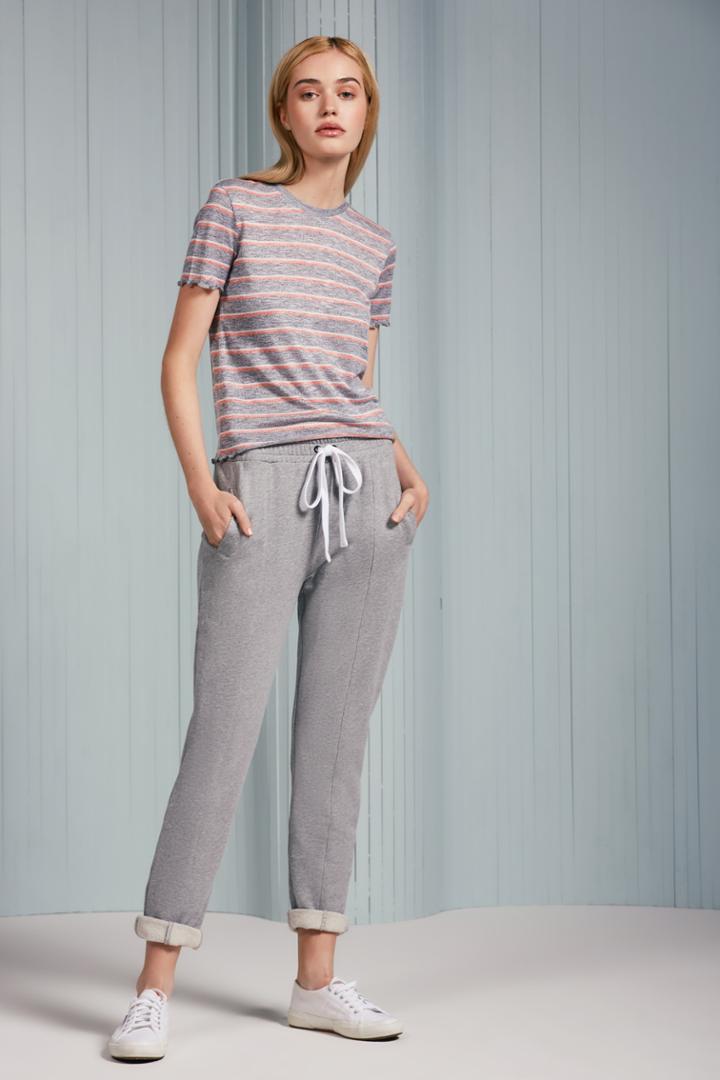 The Fifth The Fifth Paradox Pant Grey Marlexxs, Xs,s,m,l