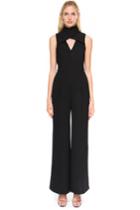 C/meo Collective Haunting Feelings Jumpsuit Black