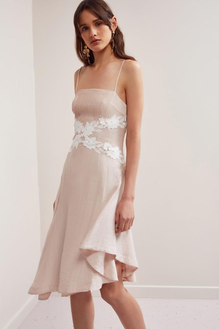 Keepsake Keepsake All Mine Dress Shell