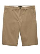 Banana Republic Mens 11 Stretch-cotton Emerson Straight Short Acorn Size 30w