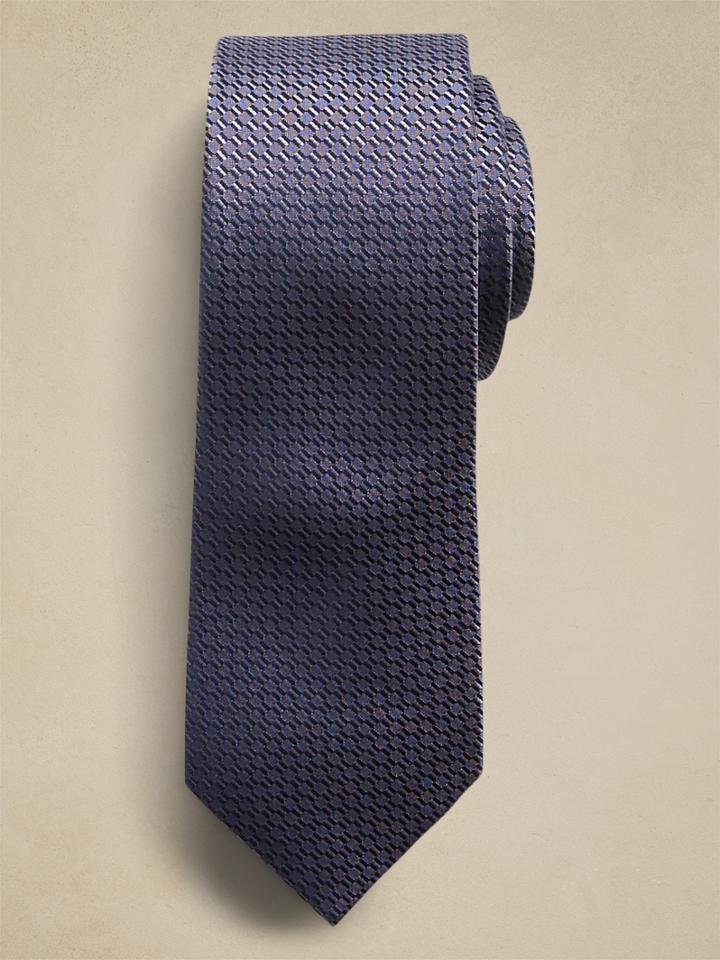 Grenadine Tie