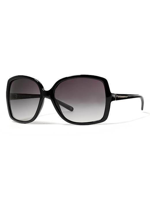 Banana Republic Candace Sunglasses - Black