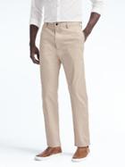Banana Republic Mens Heritage Trooper Pant With Coolmax Technology - Moroccan Step