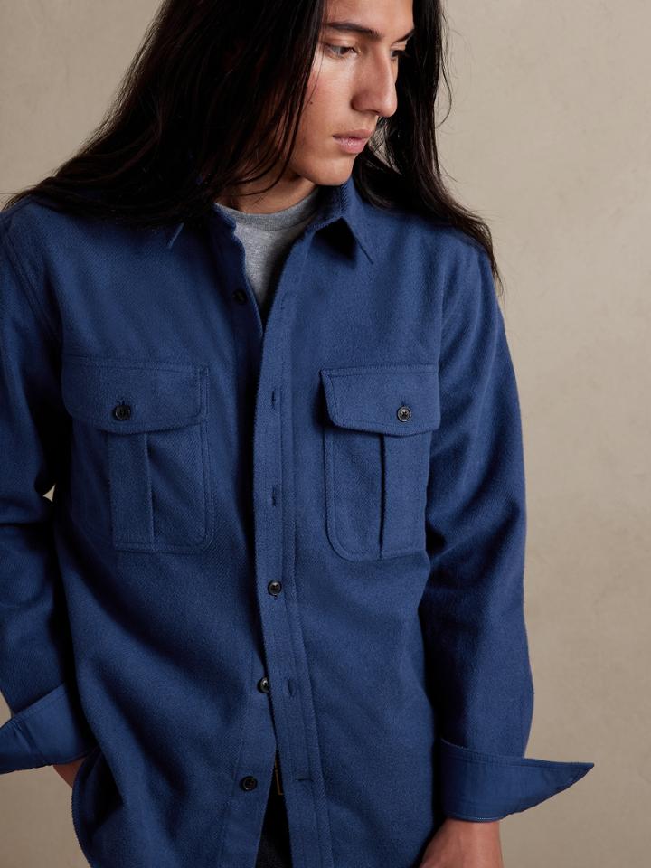 Explorer Flannel Shirt