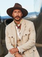 Expedition Suit Jacket