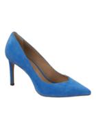 Banana Republic Womens Madison 12-hour Pump Harbor Blue Size 6