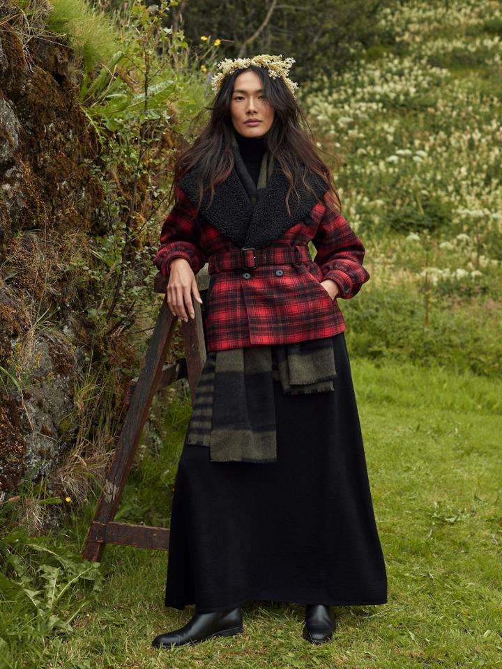 Br Archives Amelia Jacket
