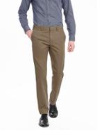 Banana Republic Mens Aiden Slim Fit Chino Size 34w 32l - Acorn