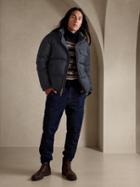 Cima Down Puffer Coat