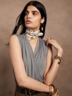 Threadsoft Wrap Top