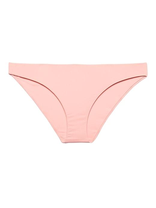 Banana Republic Eberjey   So Solid Annia Bikini Bottom