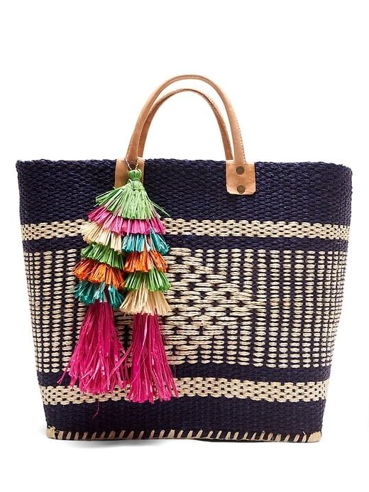 Banana Republic Womens Mar Y Sol   Ibiza Tote Navy Size One Size