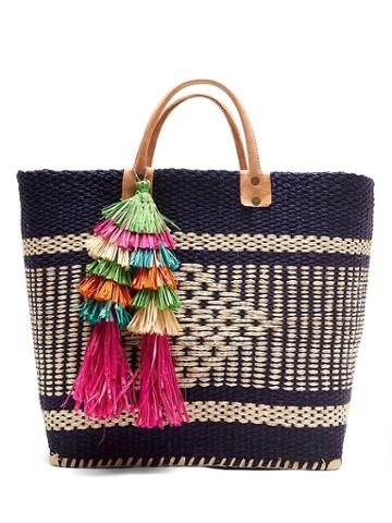 Banana Republic Womens Mar Y Sol   Ibiza Tote Navy Size One Size