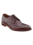 Banana Republic Digby Brogue - Burgundy