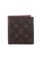 Banana Republic Luxe Vintage Louis Vuitton Monogram Wallet - Brown