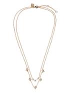 Banana Republic Constellation Layer Necklace