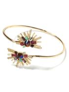 Banana Republic Fireworks Bracelet Size One Size - Gold