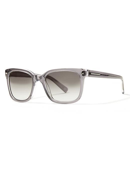Banana Republic Colin Sunglasses Size One Size - Gray