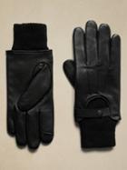 Leather Driving Gloves