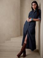 The Western Shirtdress