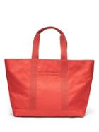 Banana Republic Mens Nylon Tote Orange Size One Size