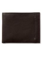Banana Republic Casual Leather Wallet - Brown