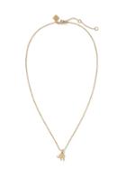 Banana Republic Womens Elephant Pendant Necklace Gold Size One Size