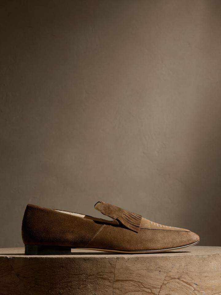Mesa Fringe Loafer