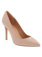 Banana Republic Womens Delphine Pump Size 10 - Pink Pebble