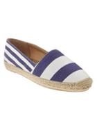 Banana Republic Gracie Espadrille Size 10 - Multi Stripe