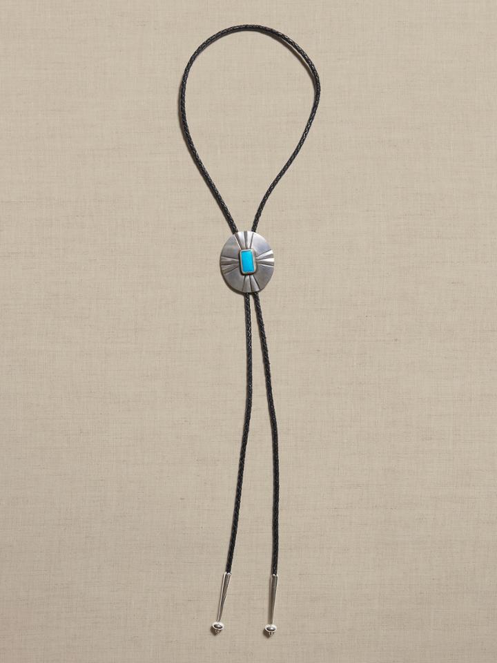 Hampui | Eight Rays Bolo Tie