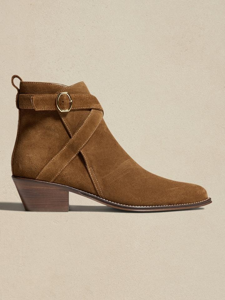 Stella Suede Boot