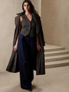 Kit Tweed Vest