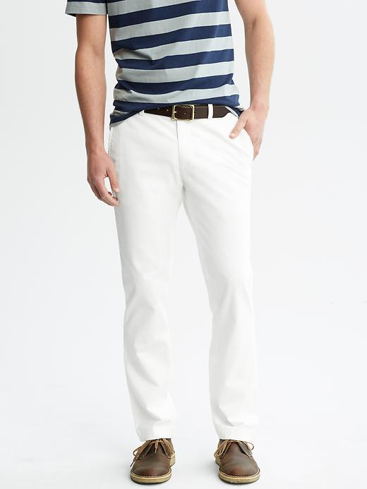 Banana Republic Slim Fit Chino