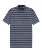 Banana Republic Don't-sweat-it Stripe Polo Shirt
