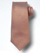 Banana Republic Mens Woven Tie - Orange