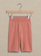 Cashmere Wide-leg Pant For Baby