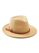 Banana Republic Womens Panama Straw Hat Natural Size L/xl