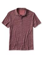 Banana Republic Mens Vintage Solid Polo Size L - Muir Wood
