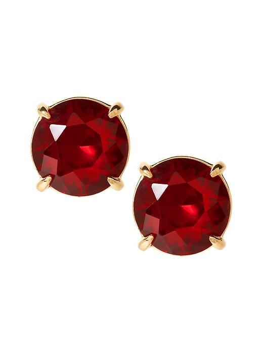 Banana Republic Birthstone Stud Earring
