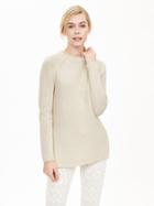 Banana Republic Womens Link Stitch Pullover Size L - Cocoon