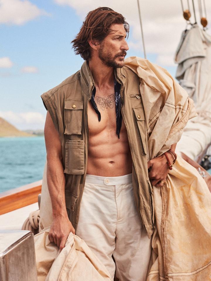 Br Archives Convertible Jacket