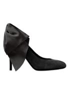 Banana Republic Womens Eugenia Kim   Elsa Bow Heel Black Size 36