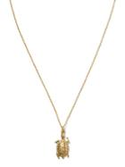 Banana Republic Turtle Delicate Necklace Size One Size - Gold