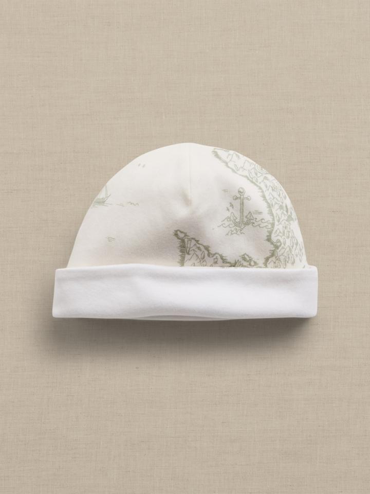 Baby Essential Supima Reversible Beanie