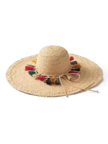 Banana Republic Womens Mar Y Sol   Paloma Hat Natural Size One Size
