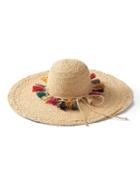 Banana Republic Womens Mar Y Sol   Paloma Hat Natural Size One Size