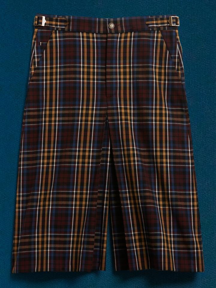Br Athletics Culottes